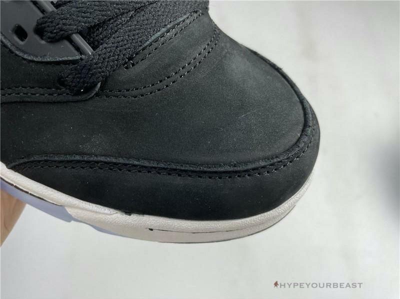 Air Jordan 5 Oreo Black