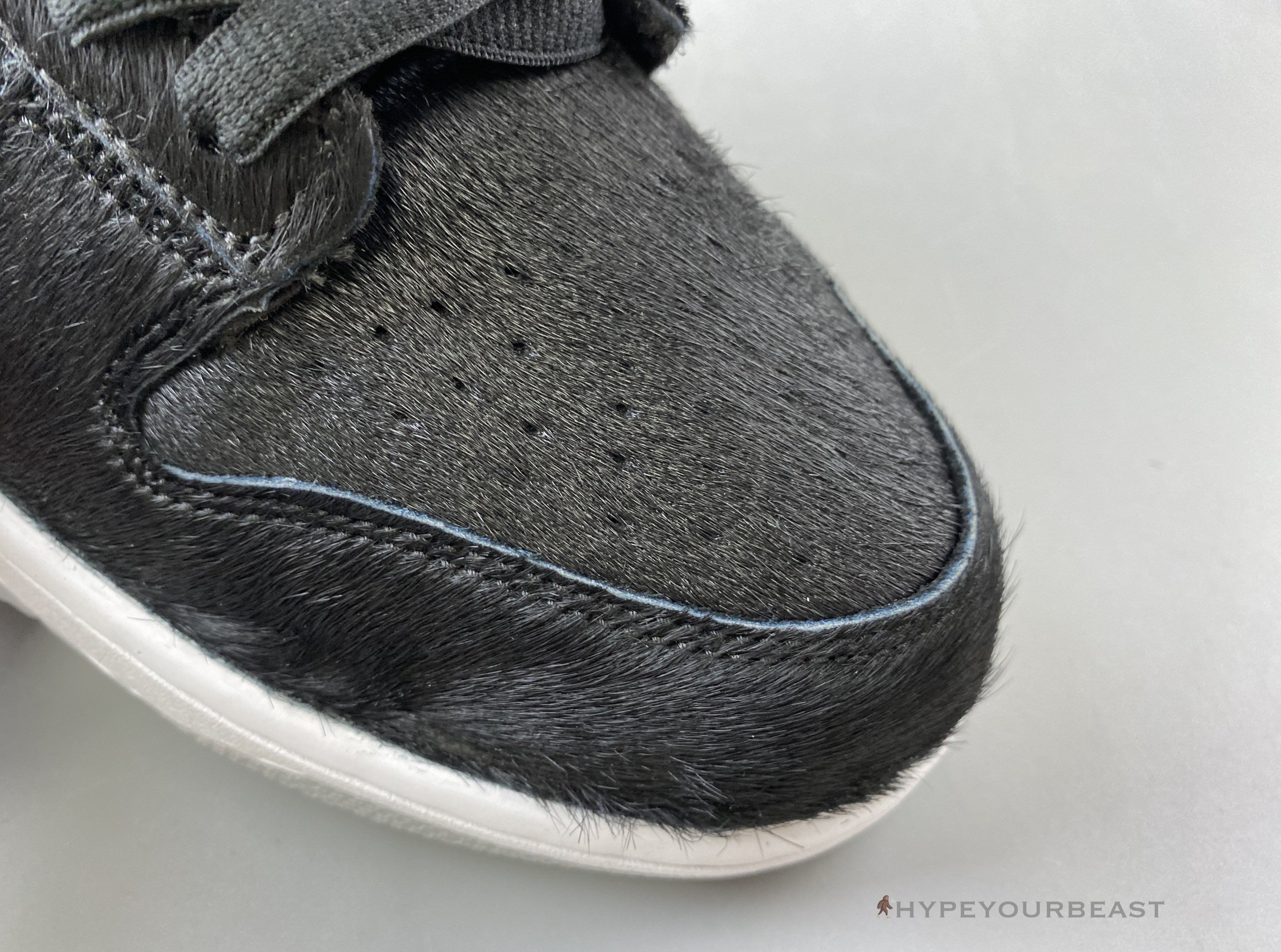 Nike Dunk SB Low Black Medicom Toy