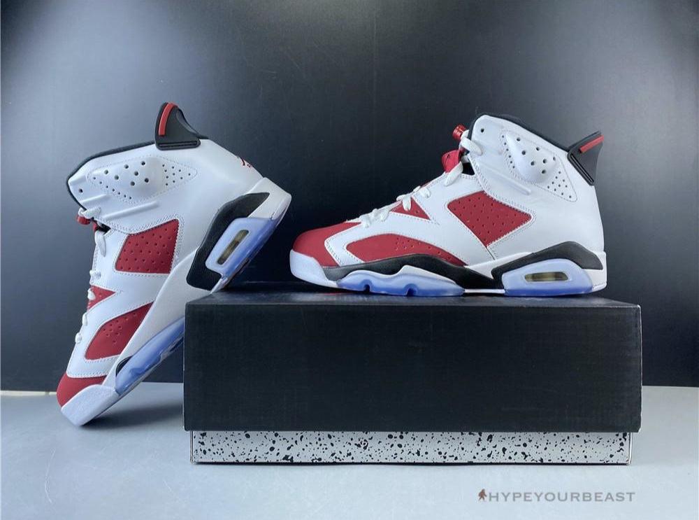Air Jordan 6 Retro OG 'Carmine'