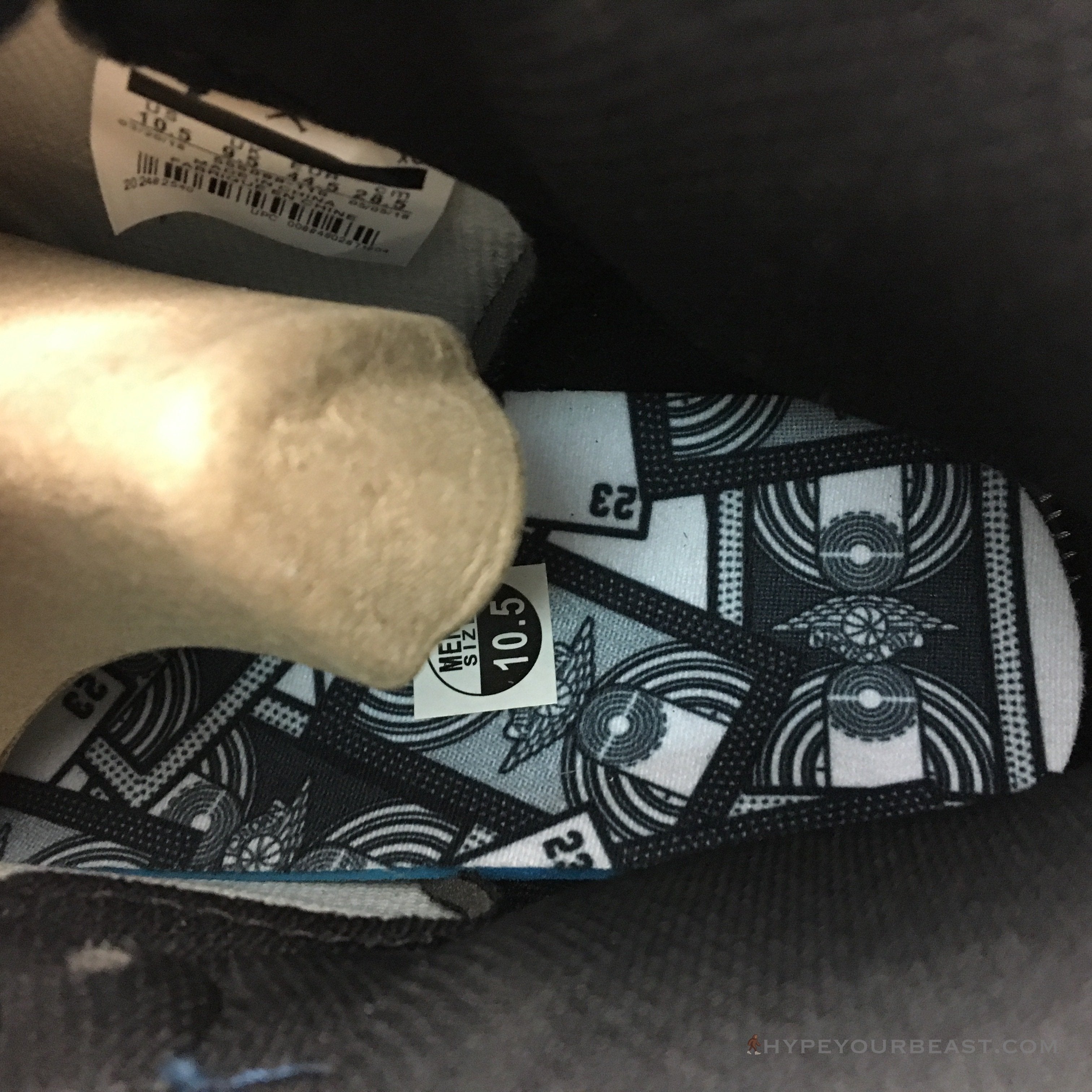 Air Jordan 1 Retro High OG Fragment