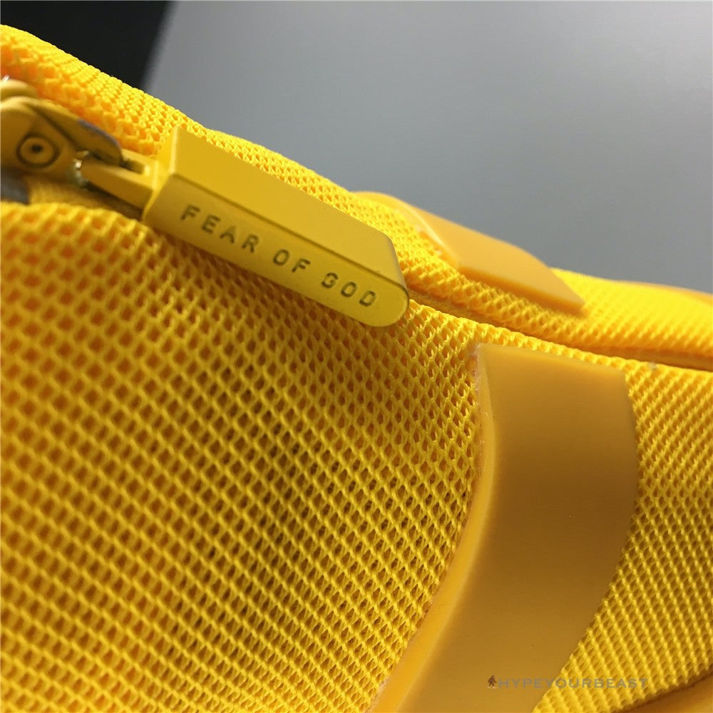 Nike Air Fear Of God 1 'Amarillo'