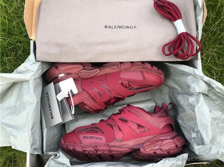 BCG Track Sneakers 3.0 Red