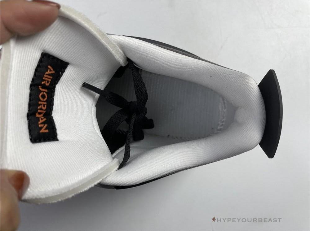 Air Jordan 4 Retro 'Starfish'