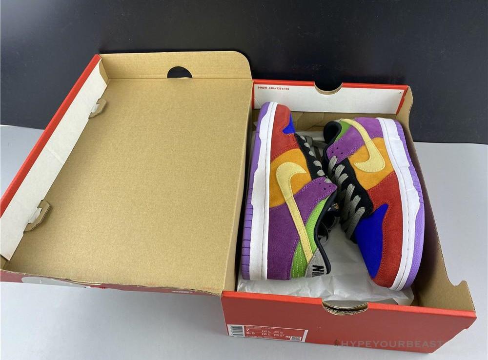 Nike Dunk 'Viotech'