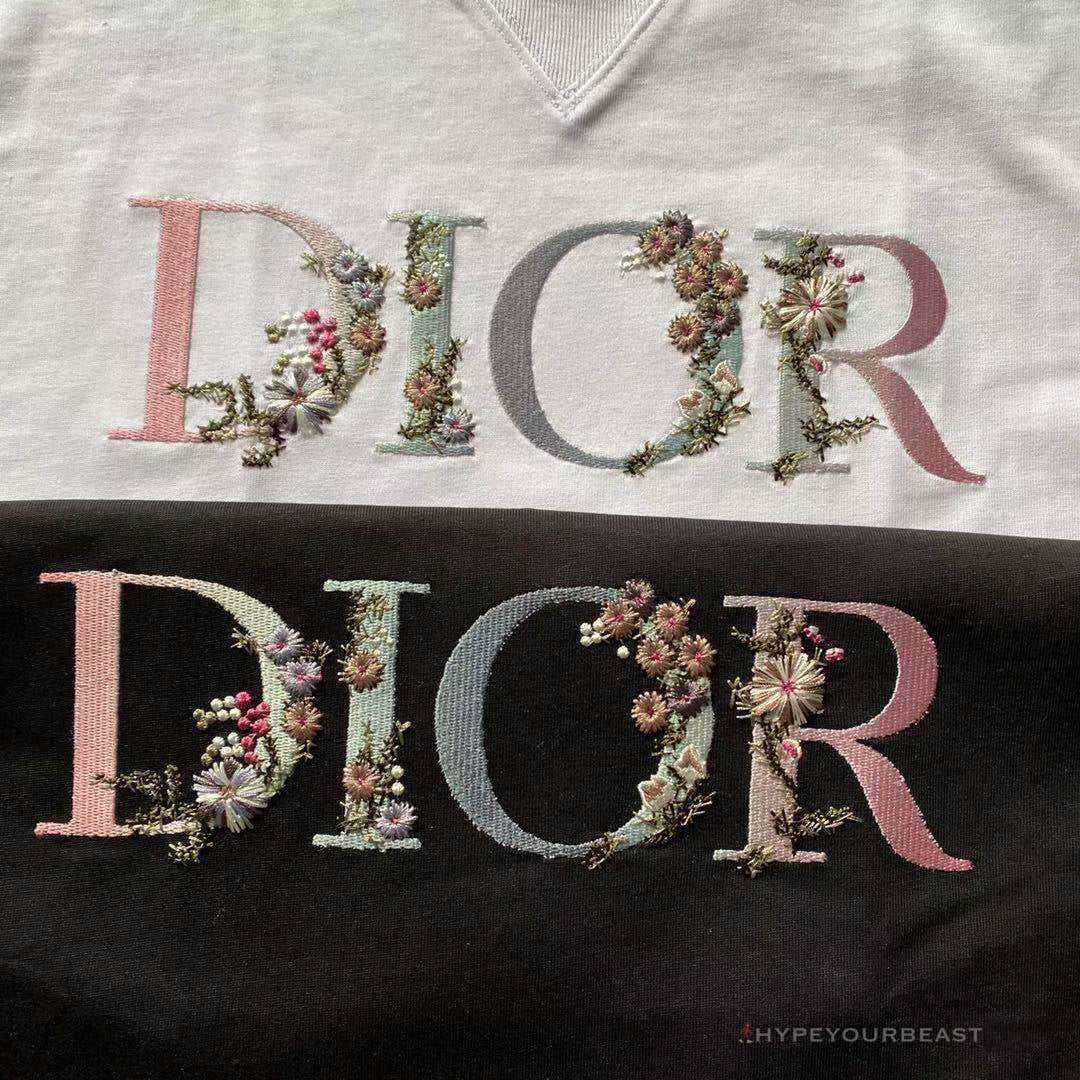 Dior Tee Shirt White