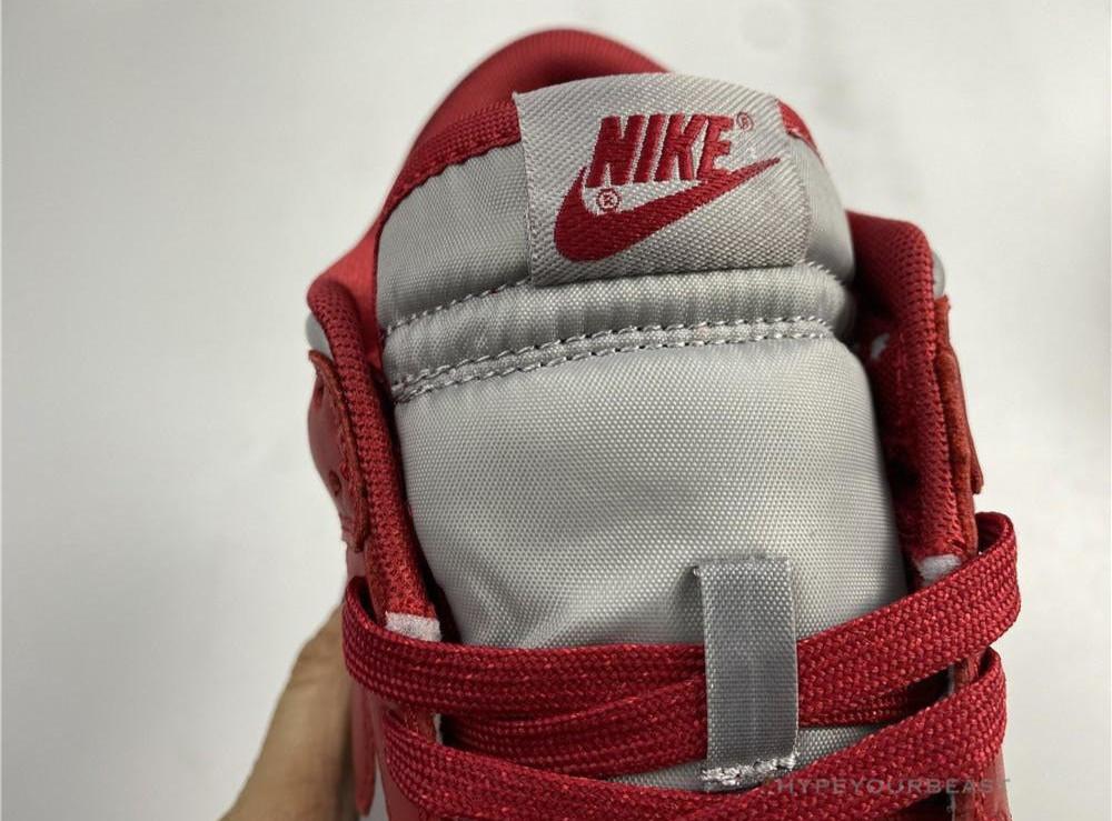 Nike Dunk SB Low 'University Red'