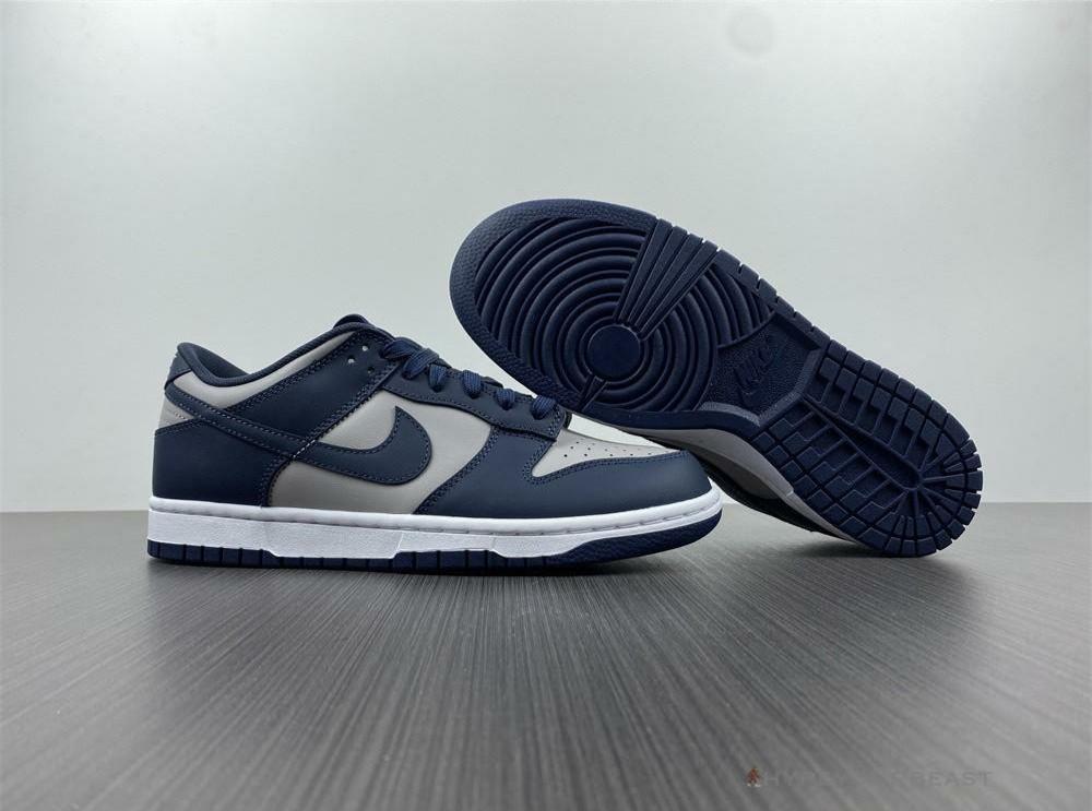 Nike Dunk Low 'Georgetown'