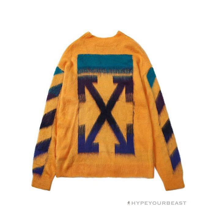 Off-White Shirt ORANGE