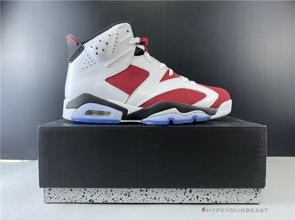 Air Jordan 6 Retro OG 'Carmine'