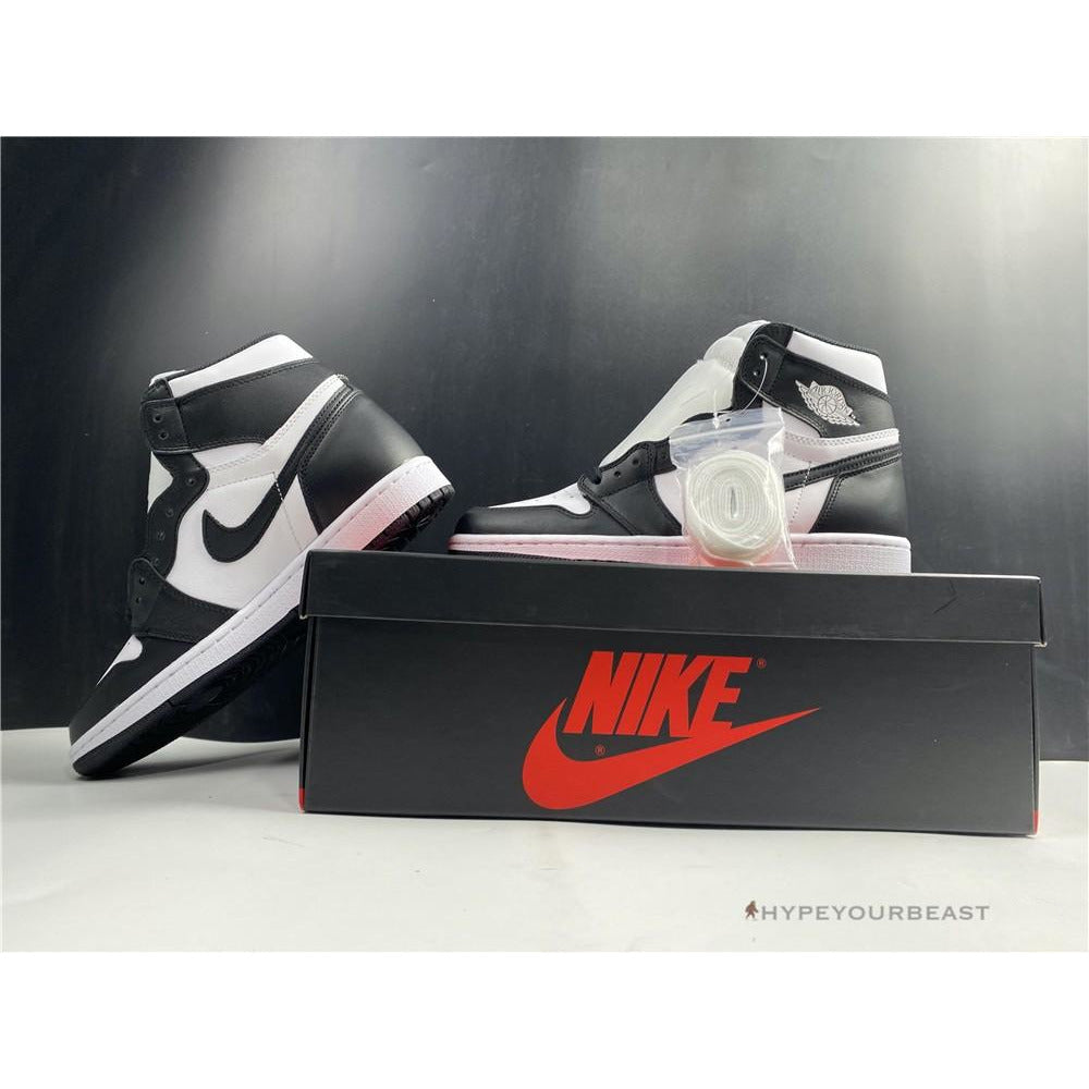 Air Jordan 1 Retro High OG 'Black White'