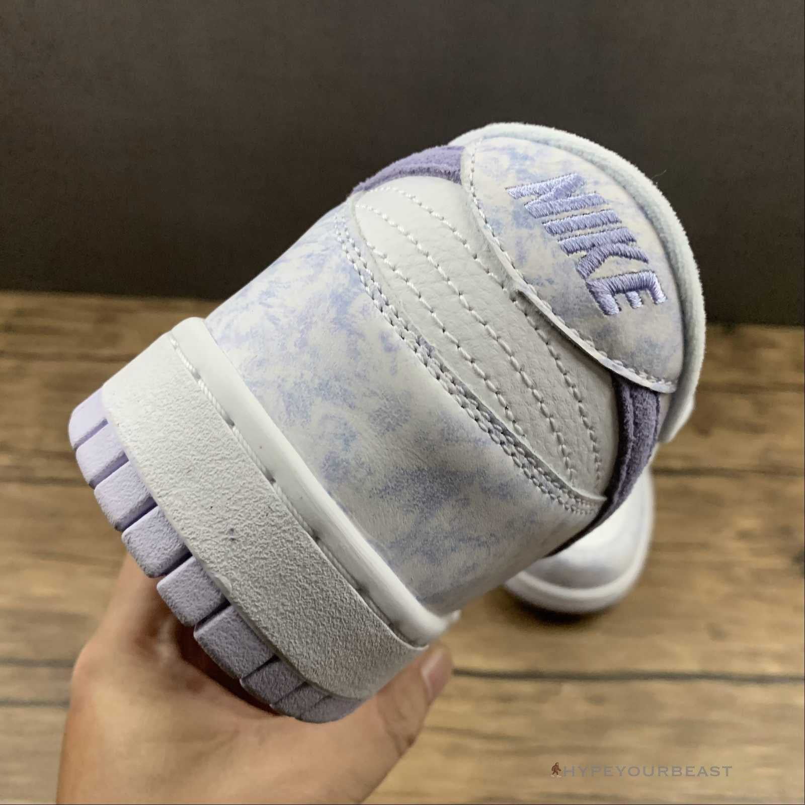 Nike Dunk Low Purple Pulse