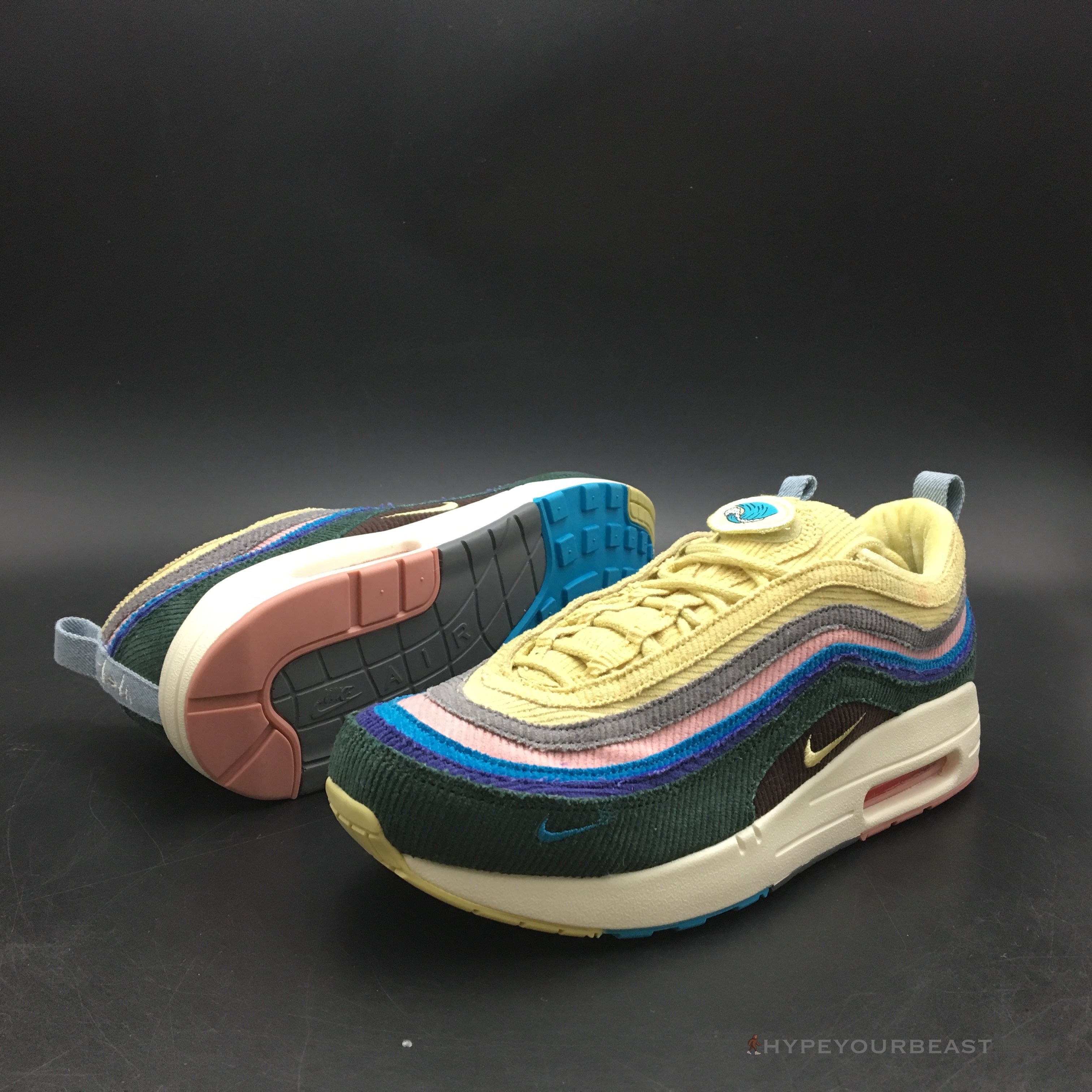 Nike Air Max 97 X Sean Wotherspoon