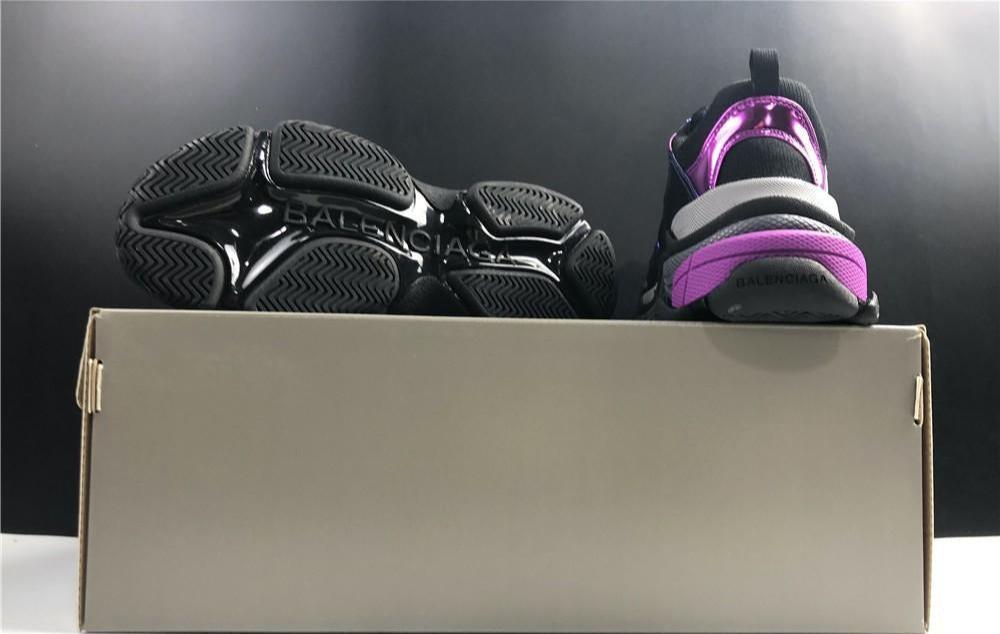 Balenciaga Triple S Purple / Pink