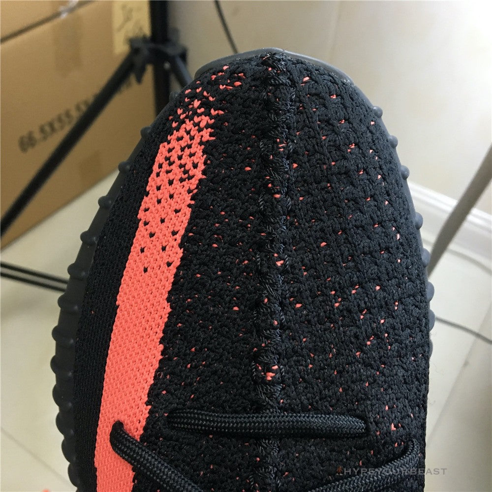 Adidas Yeezy Boost 350 V2 'Sply Red'
