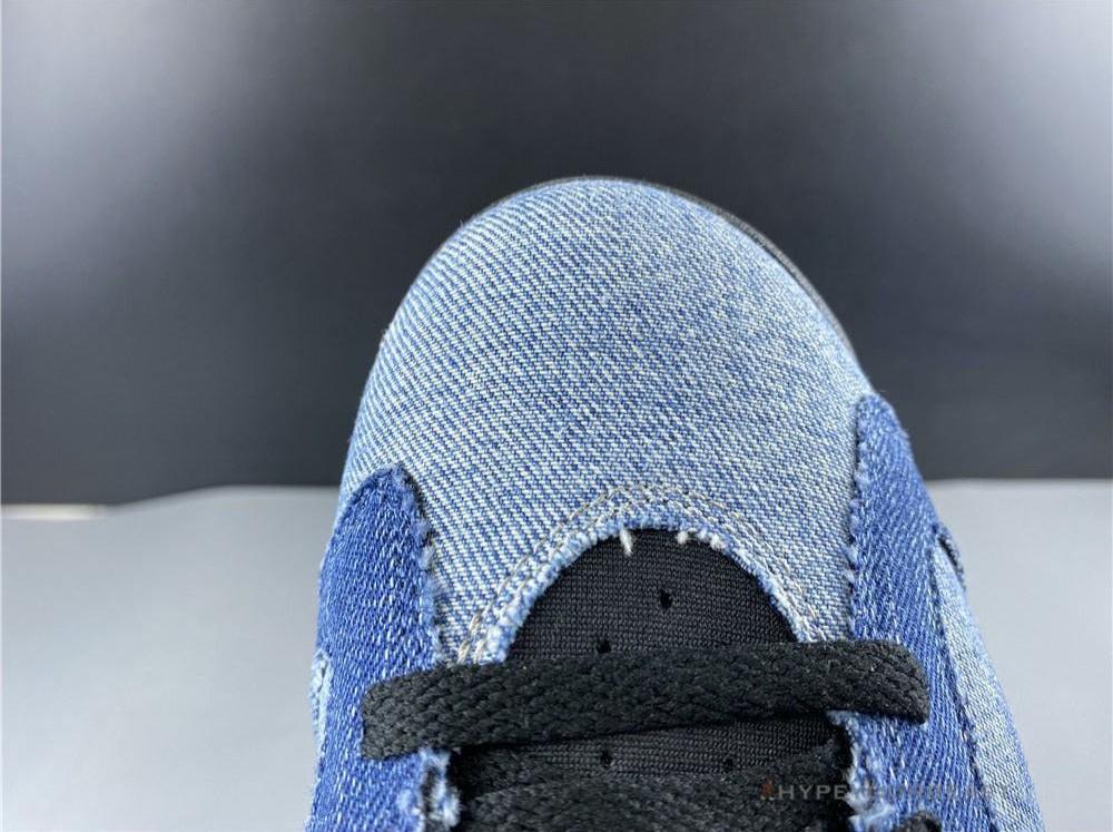 Air Jordan 6 'Washed Denim'