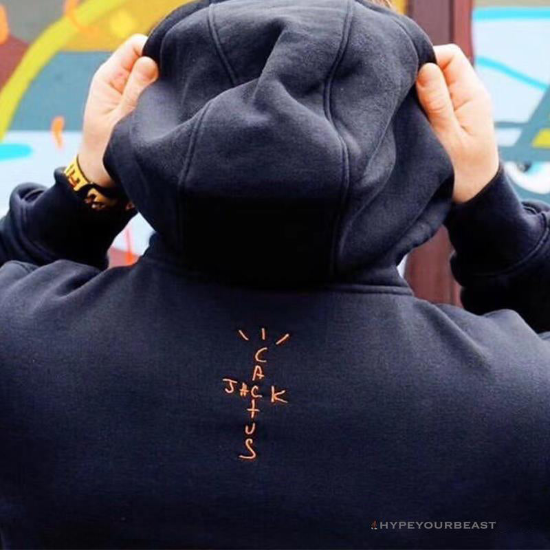 Travis Scott X Cactus Jack Hoodie