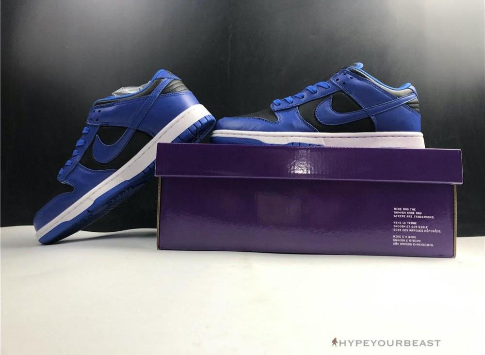 Nike Dunk Low 'Hyper Cobalt'