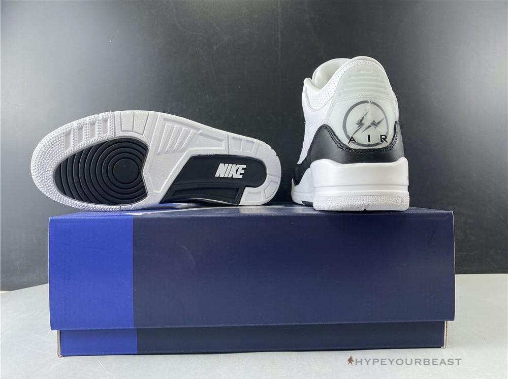 Air Jordan 3 Retro Fragment