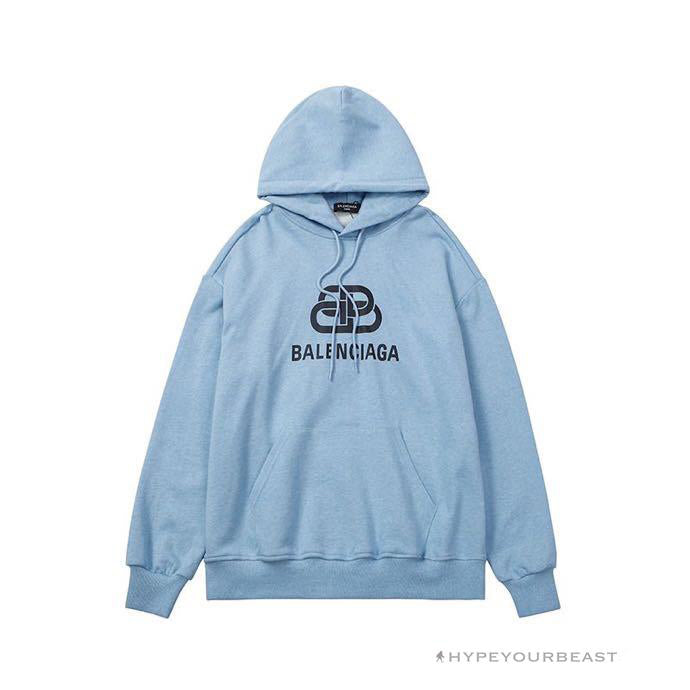 BCG BB Hoodie Blue