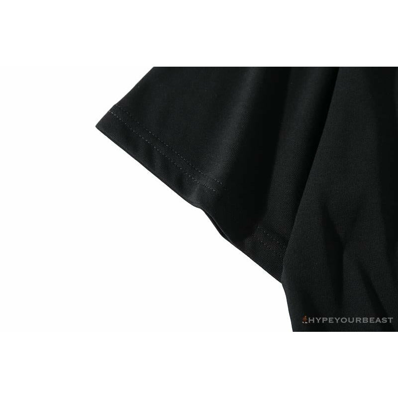 BAPE Baby Milo Pokémon Tee Shirt 'BLACK'