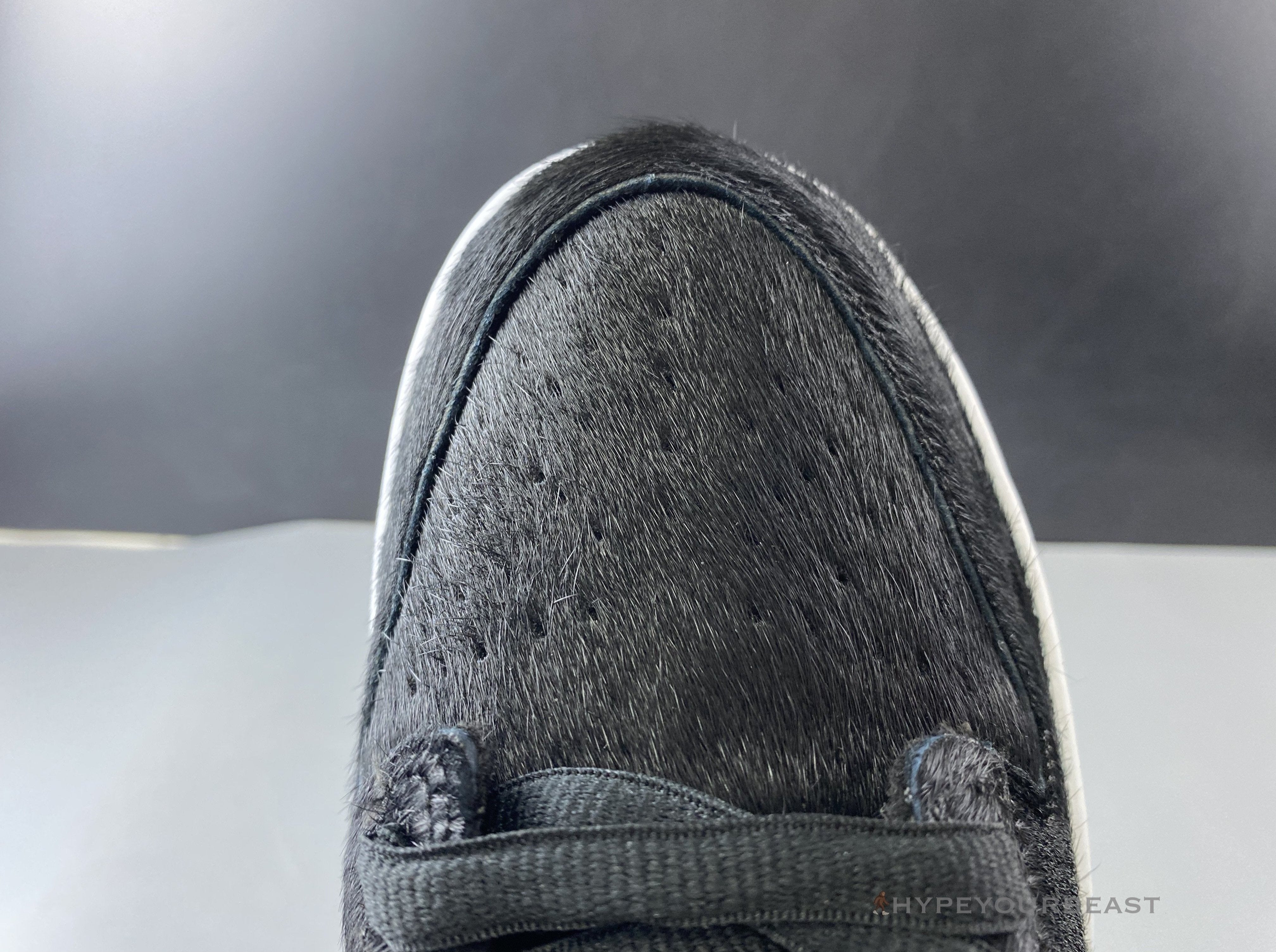 Nike Dunk SB Low Black Medicom Toy