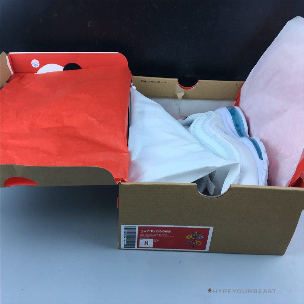 Nike Air Max 97 "Jesus Shoes Walk on Water"