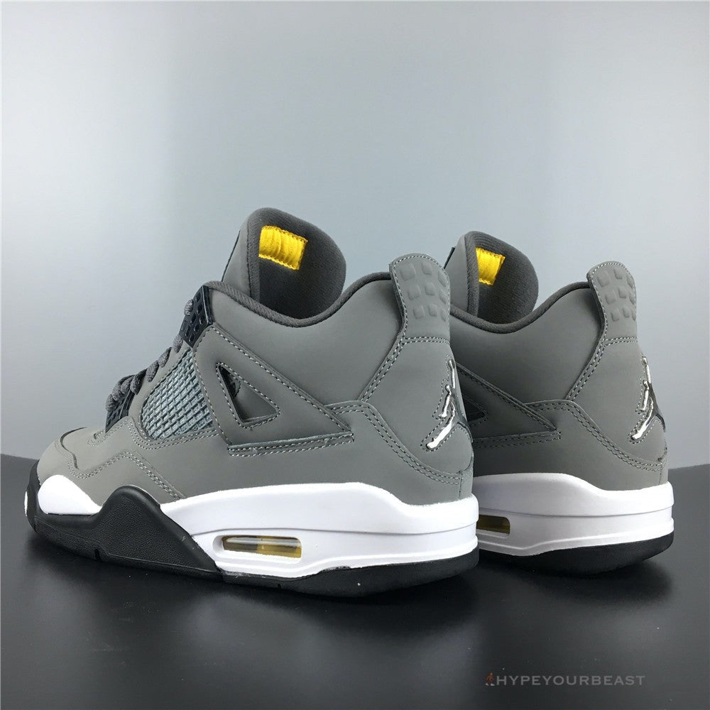 Air Jordan 4 'Cool Grey'