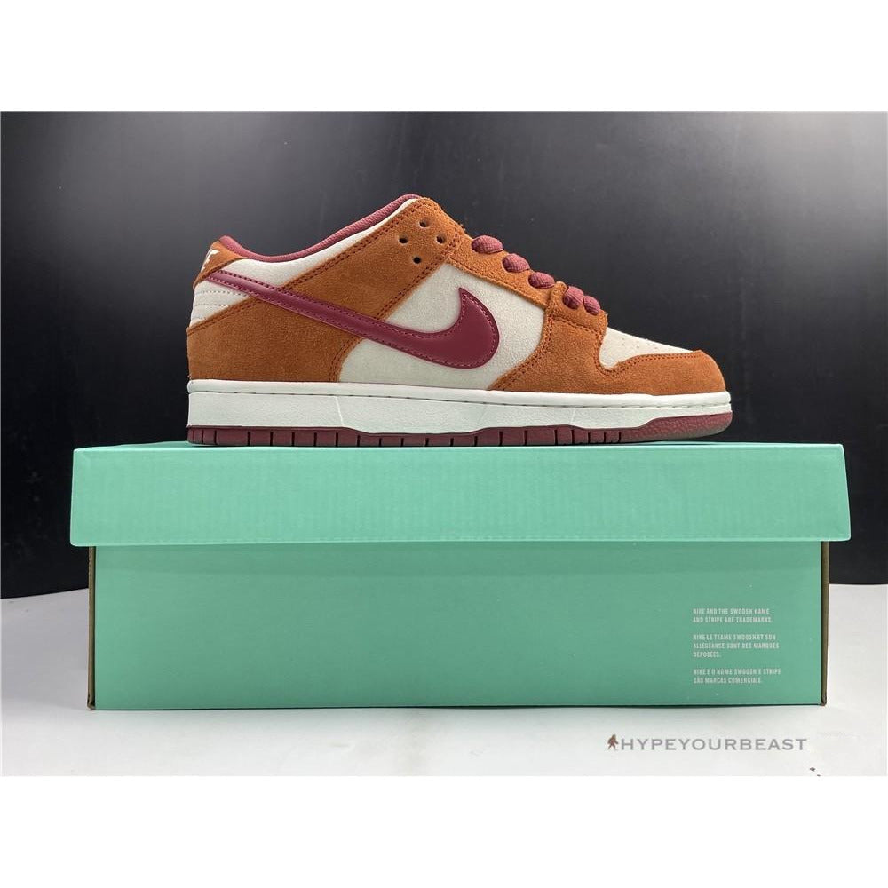 Nike SB Dunk Low Blood Orange