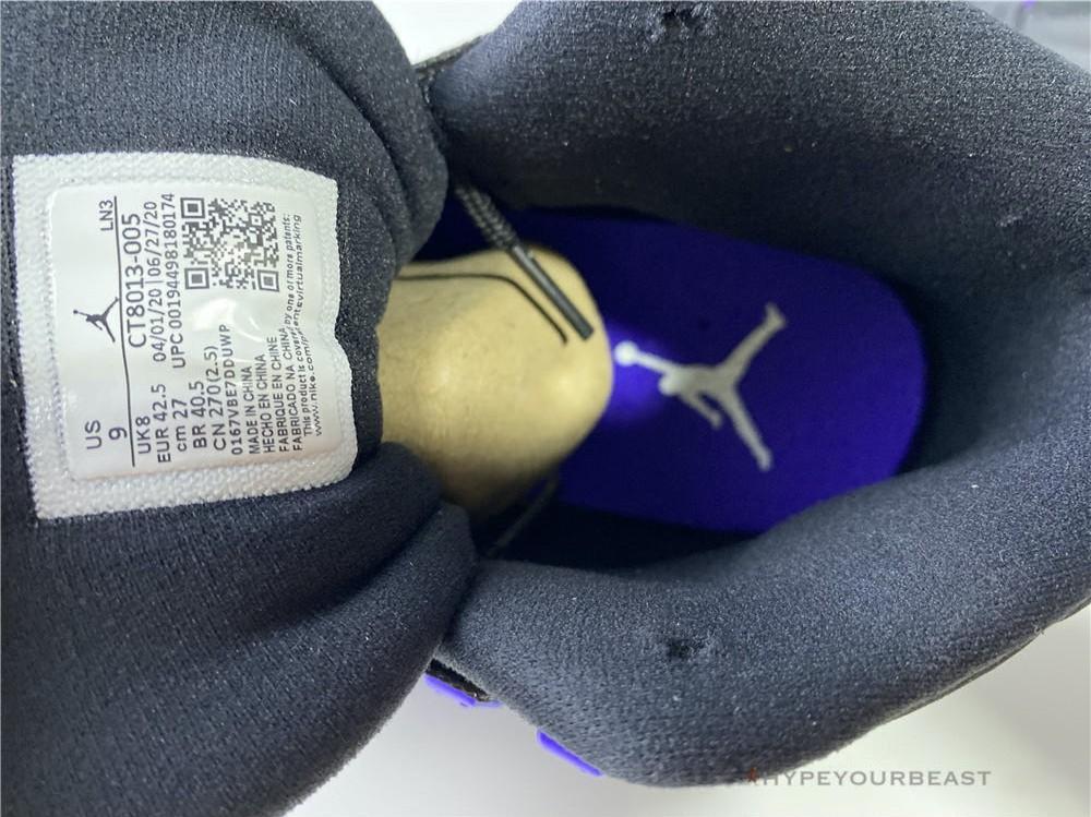 Air Jordan 12 'Dark Concord'