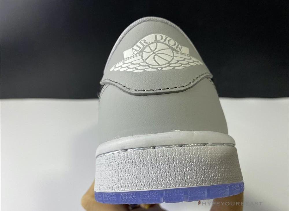 Dior X Air Jordan 1 Low