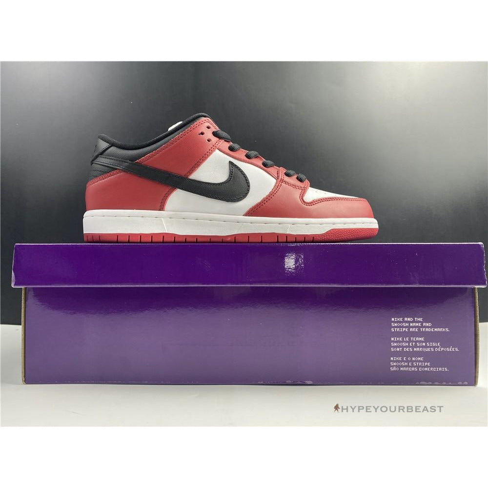Nike SB Dunk Low Chicago