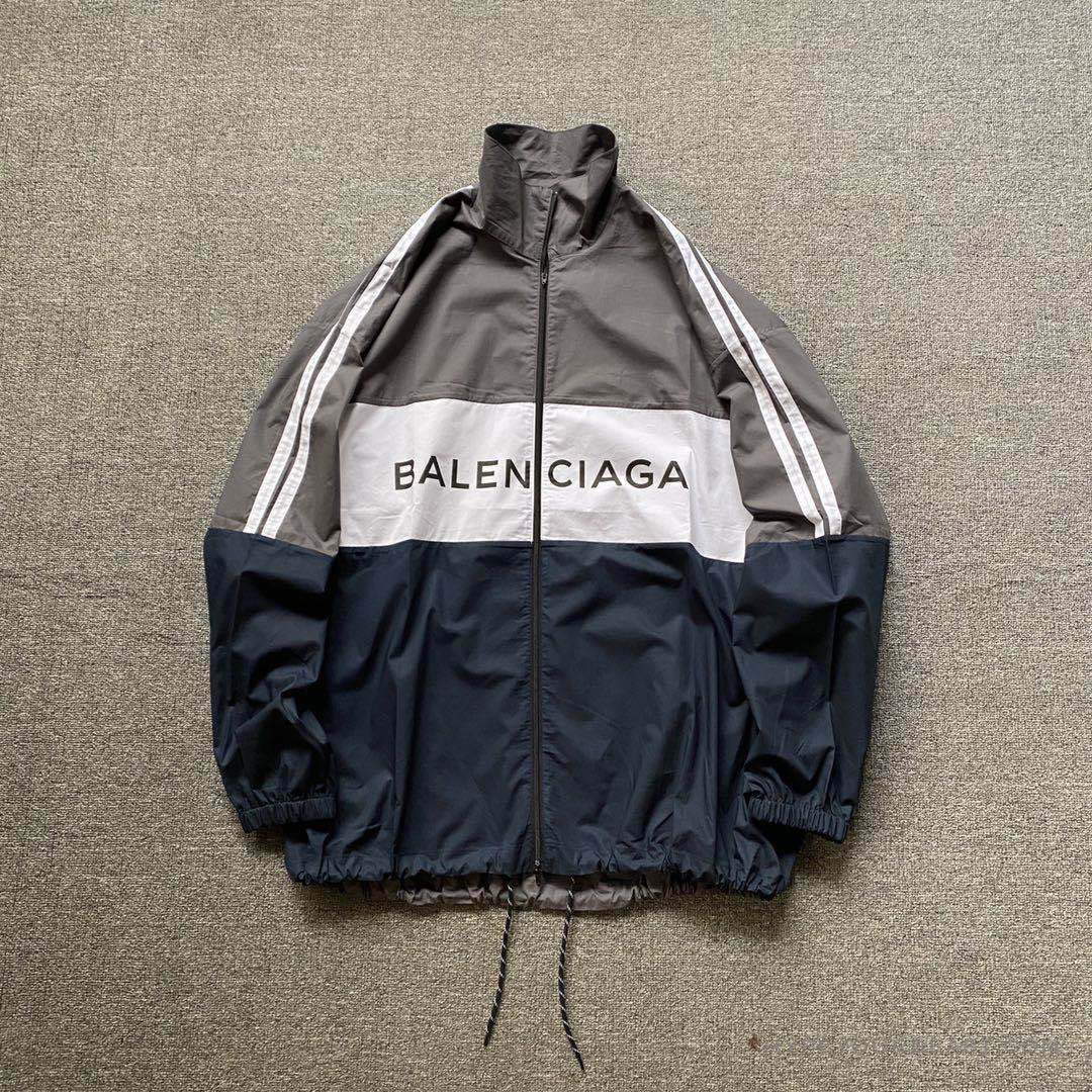 BCG Jacket Grey Blue