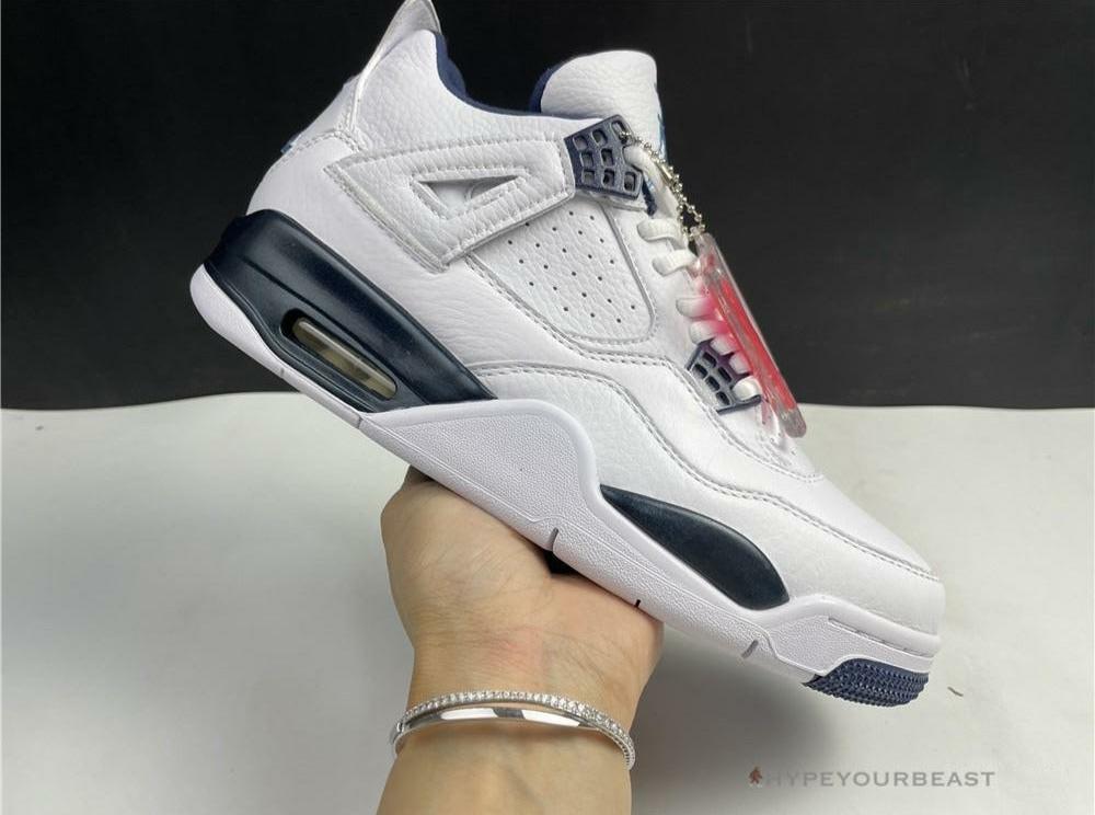 Air Jordan 4 'Columbia'