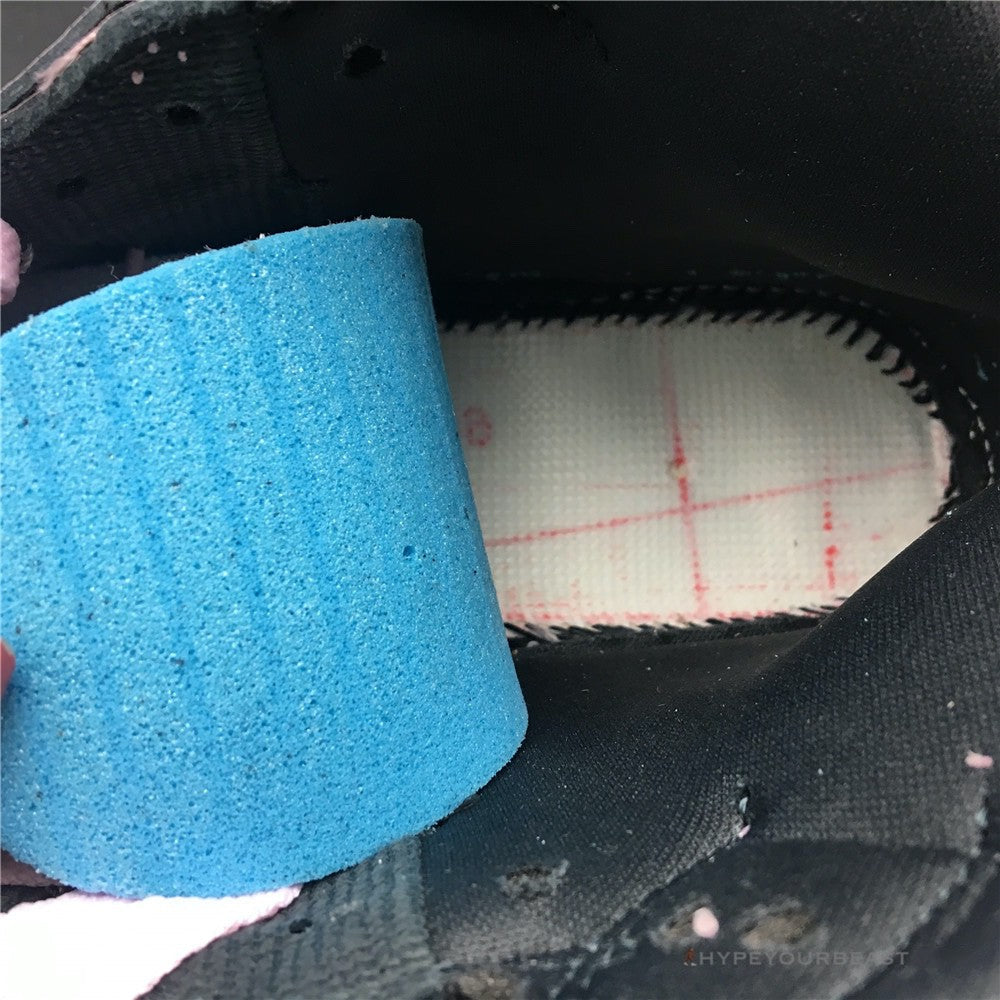 Air Jordan 1 Mid Pink Quartz