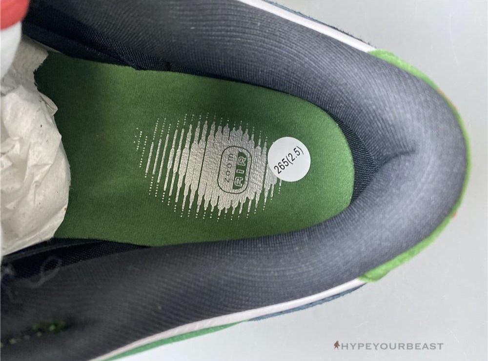 Nike Dunk Sb Low Heineken