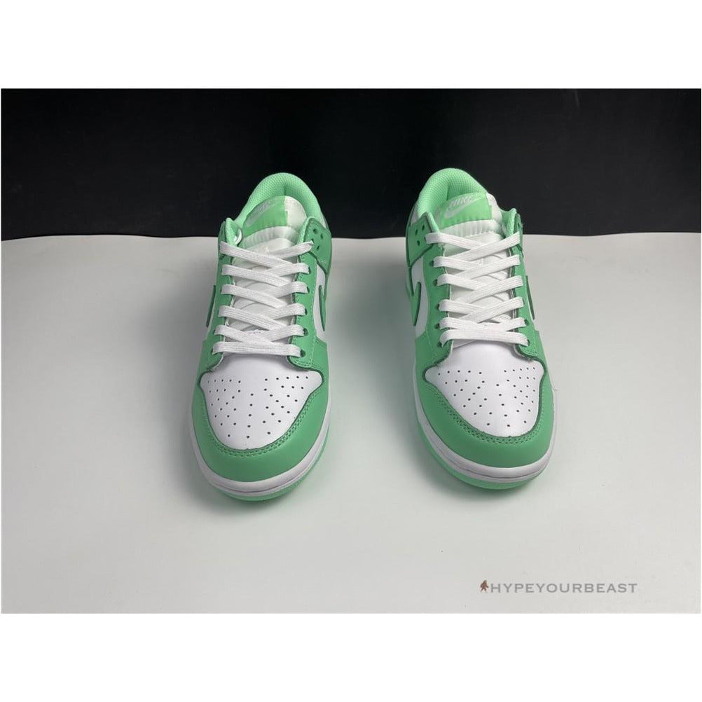 Nike SB Dunk Low Green Glow
