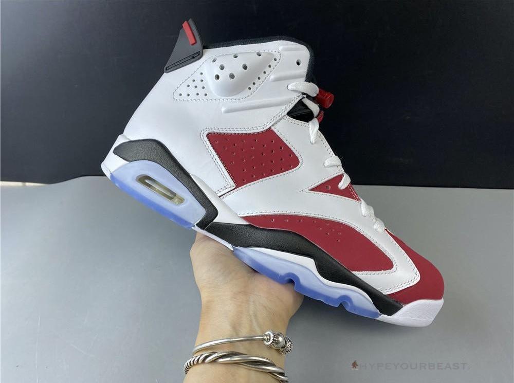 Air Jordan 6 Retro OG 'Carmine'
