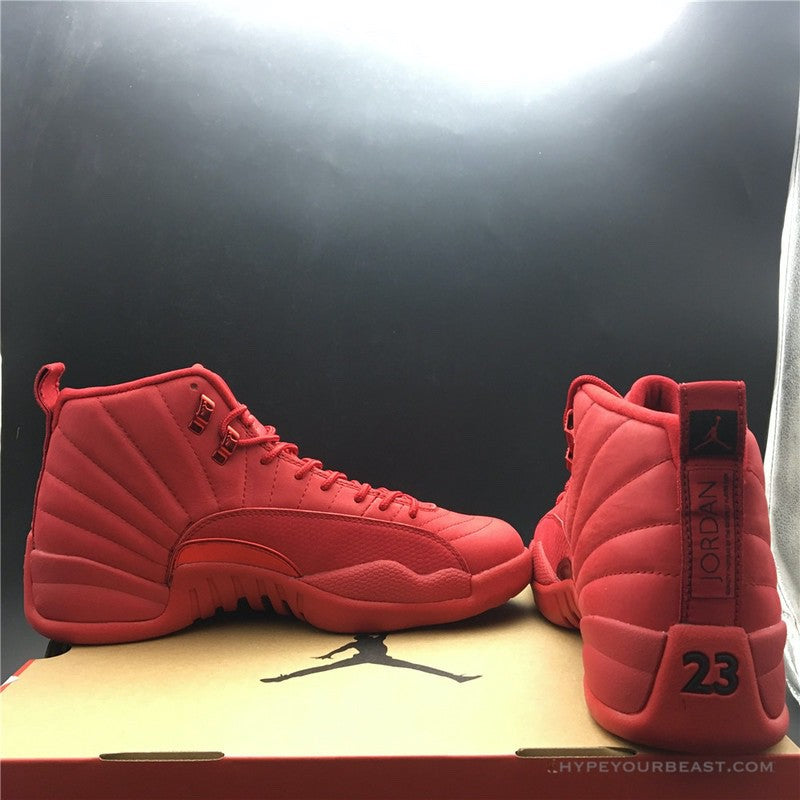 Air Jordan 12 Retro 'Gym Red'