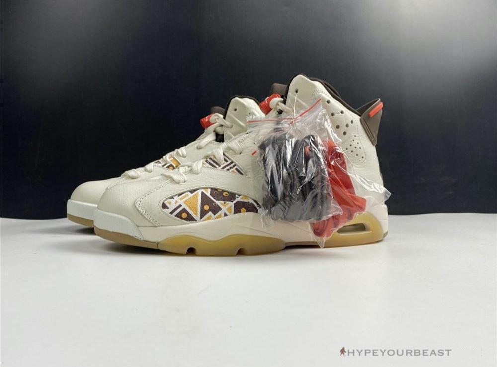 Air Jordan 6 Retro 'Quai 54'