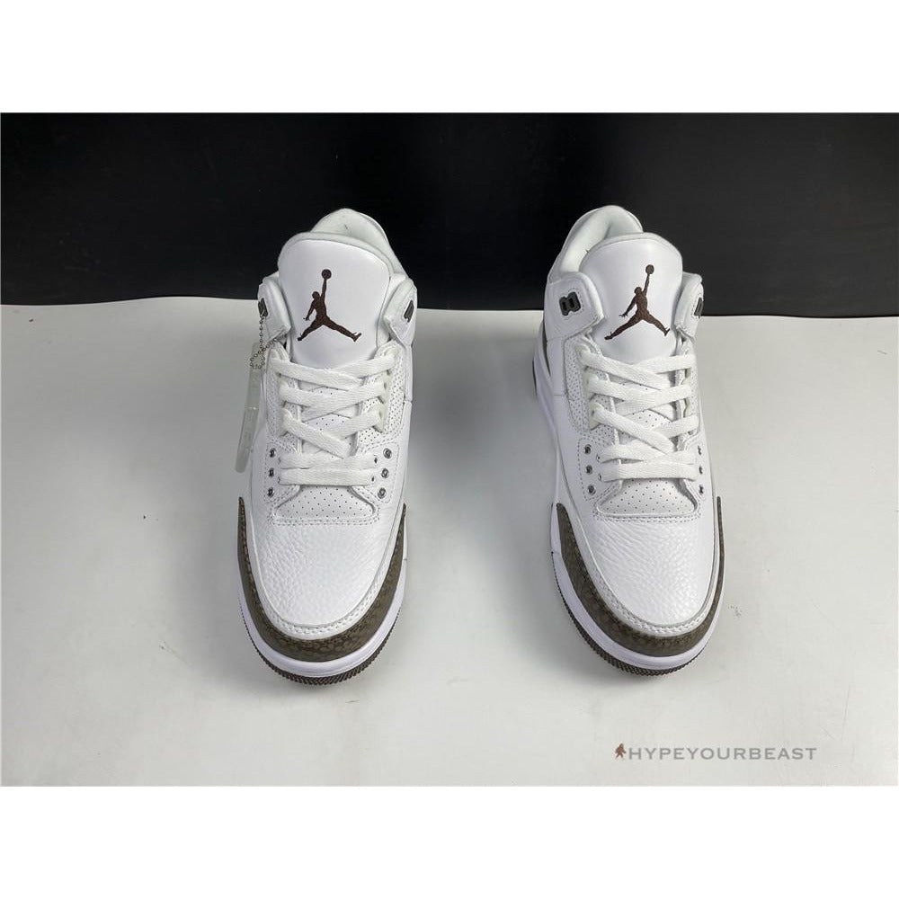 Air Jordan 3 'Mocha'