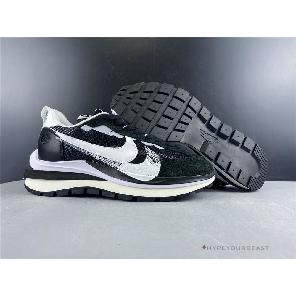 Sacai X Nike Pegasus Vaporfly Black