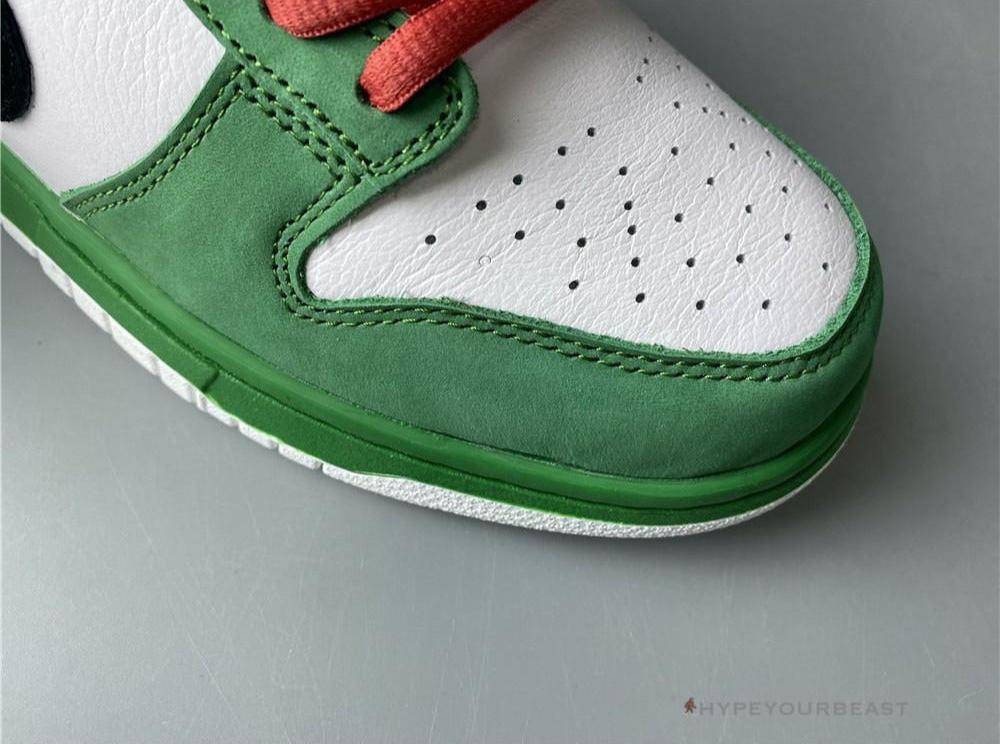 Nike Dunk Sb Low Heineken