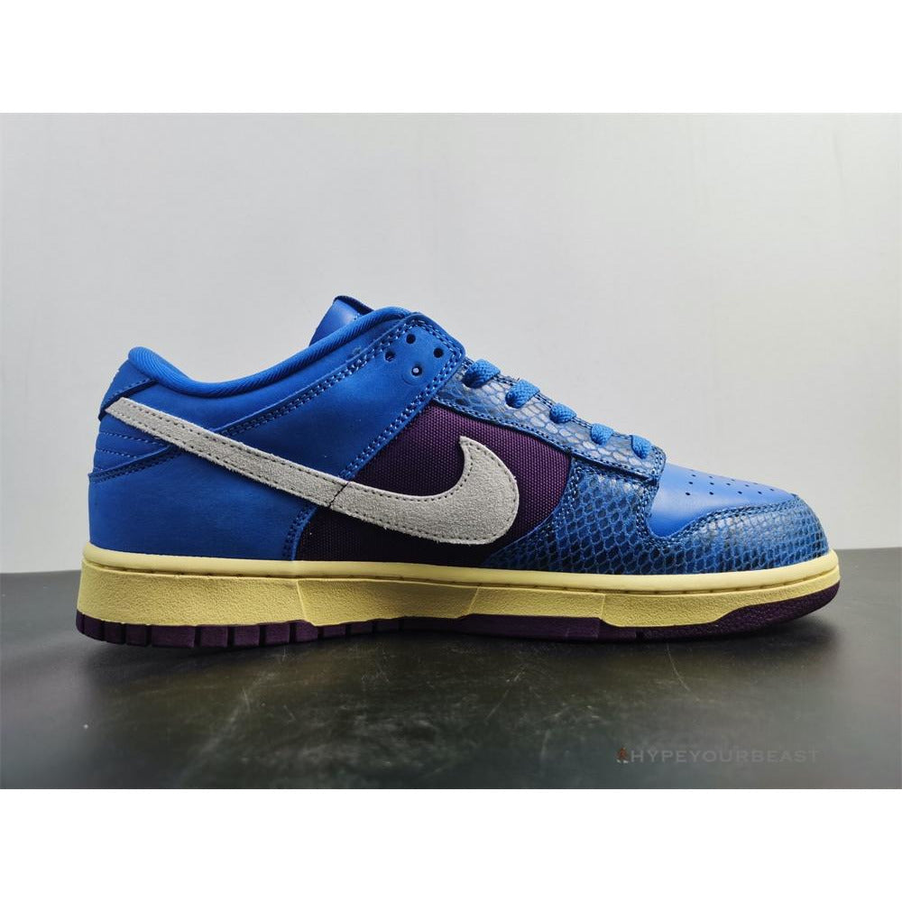 Undefeated X Nike Dunk Low