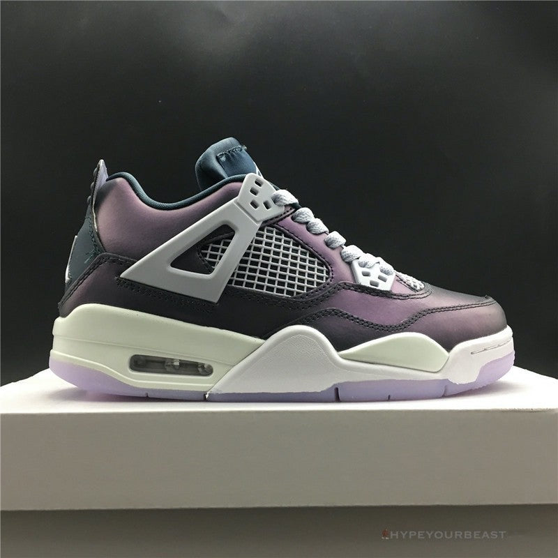 Air Jordan 4 WMNS 'Chameleon'