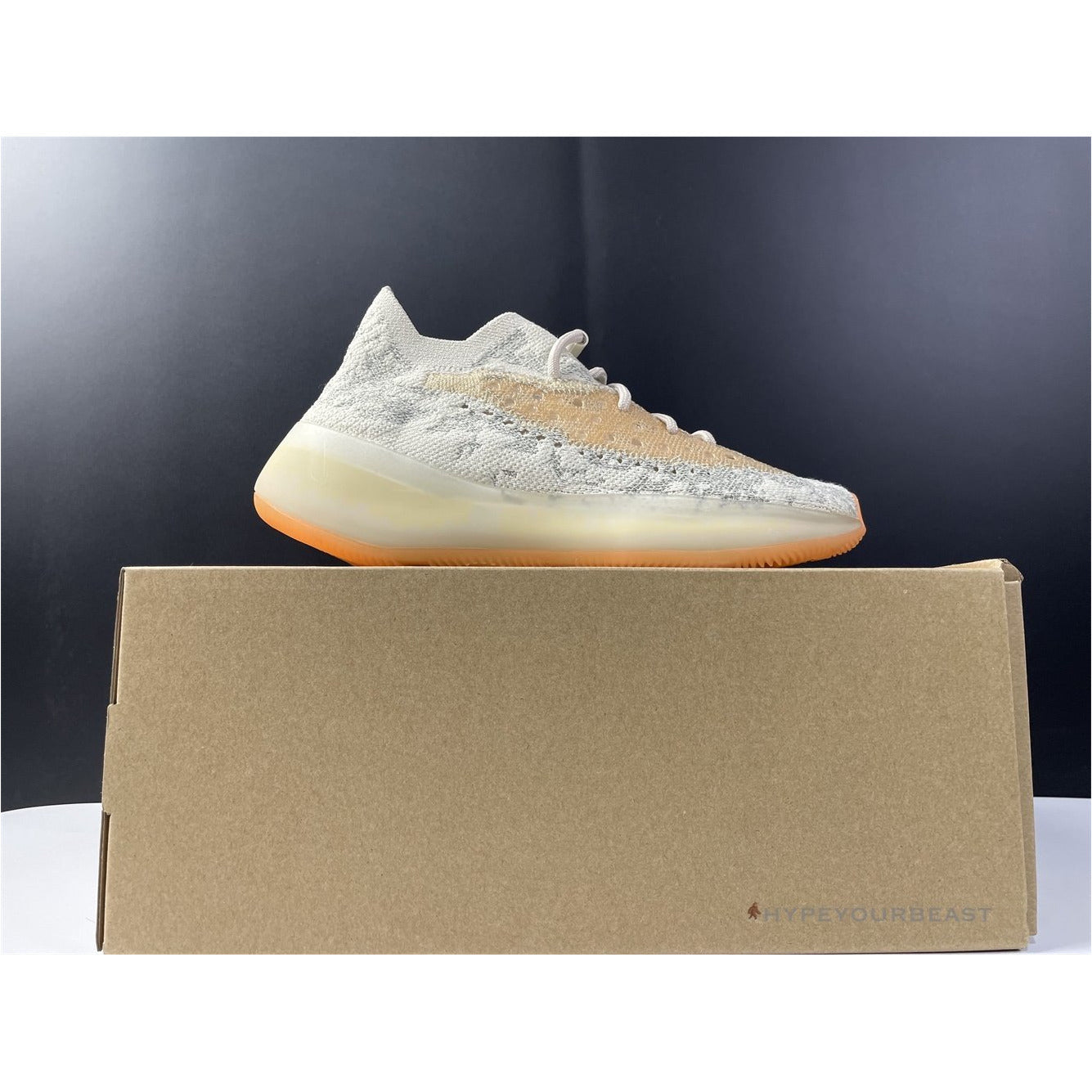 Adidas Yeezy Boost 380 Yecoraite Reflective