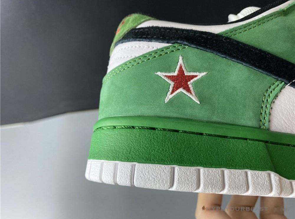 Nike Dunk Sb Low Heineken