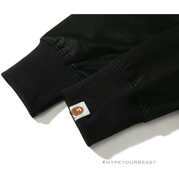 Bape Camo Hoodie Logo