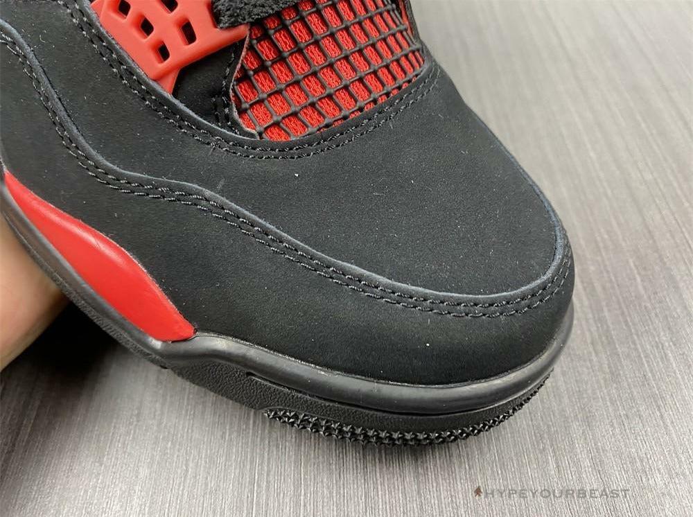 Air Jordan 4 'Red Thunder'