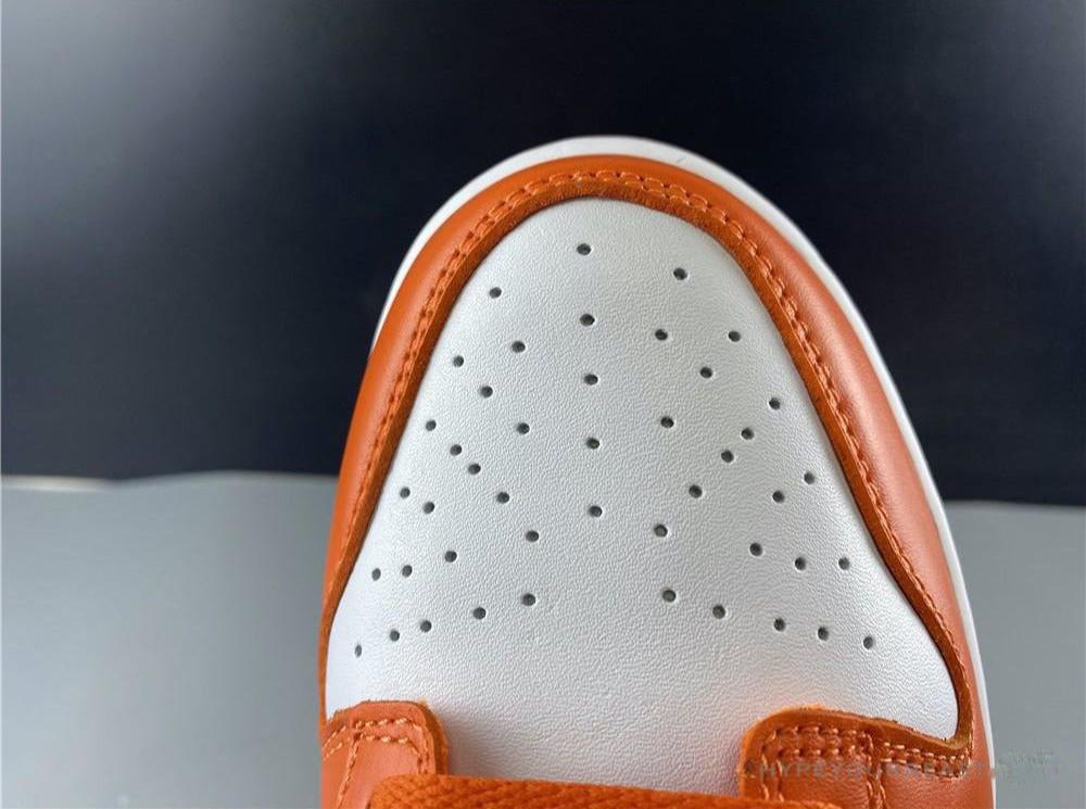 Nike Dunk Low 'Syracuse'