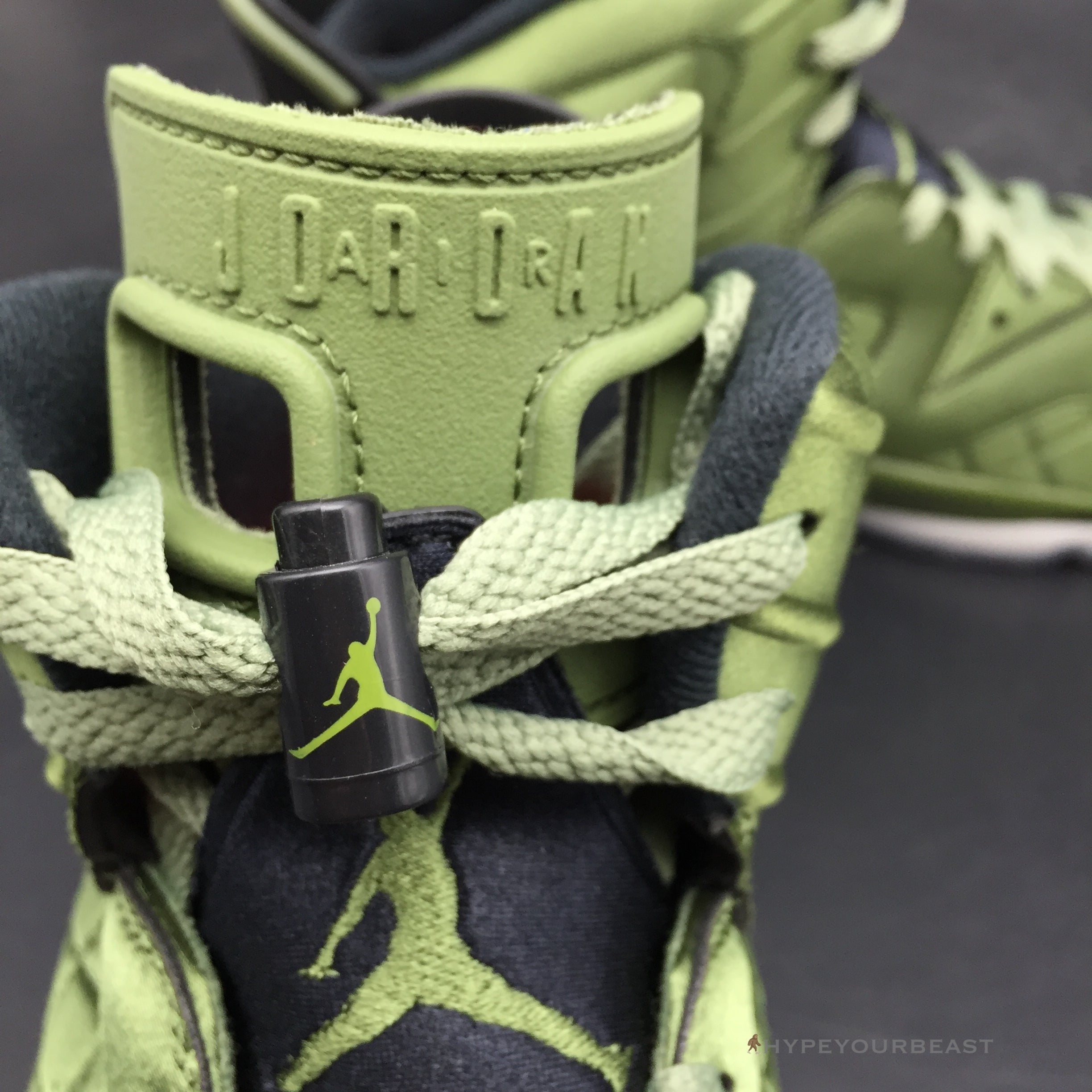 Air Jordan 6 Retro High Pinnacle 'Flight Jacket'